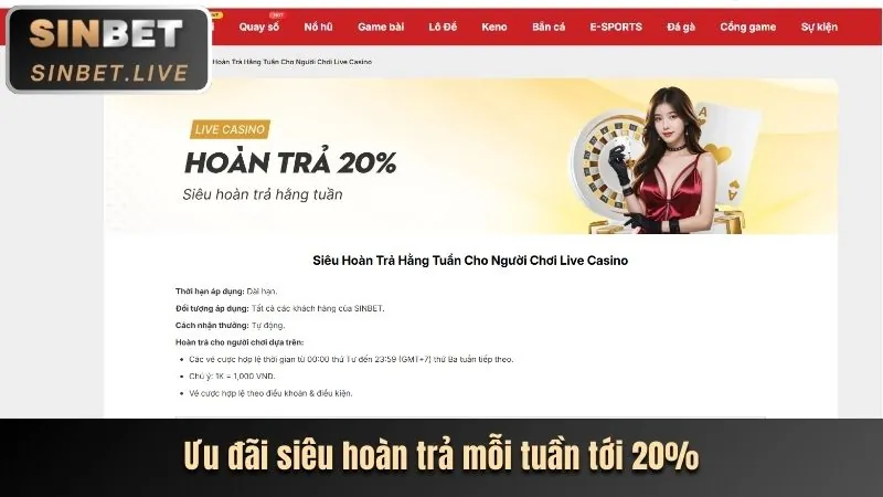 Thưởng sinh nhật